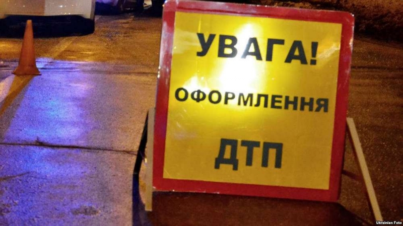 Полицейские Павлограда объявили в розыск виновника ДТП, который сбил мужчину и скрылся с места происшествия