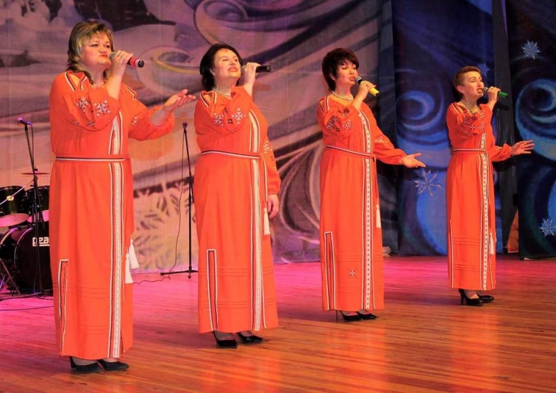 В Павлограде состоялся песенный фестиваль «С Родиной в сердце...»