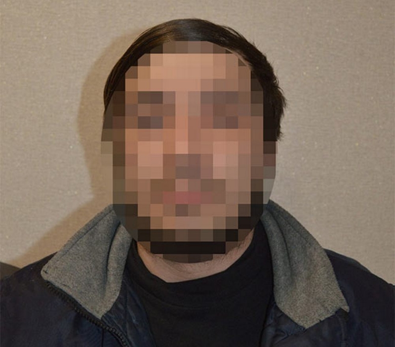 В Павлограде задержали преступника, которого разыскивали в другой области