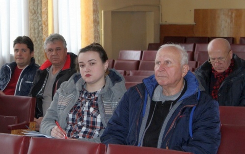 Фермерам Павлоградщины презентовали новый вид кредитования - аграрные расписки