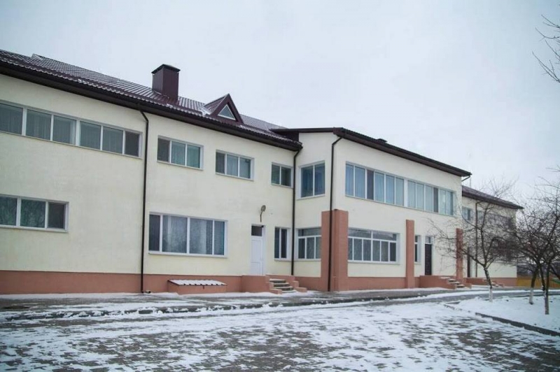 В Юрьевском районе вместе с Японией обновили 6 детсадов и школ (ФОТО)