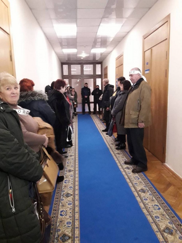 Распоряжение председателя облсовета: Марина Костюкова не назначена и.о. главврача «четверки»