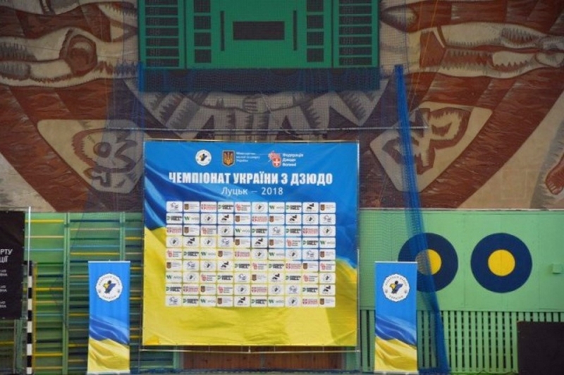 Павлоградец завоевал «бронзу» на кадетском Чемпионате Украины по дзюдо