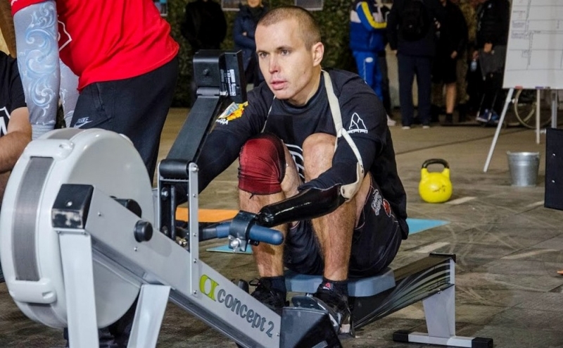 АТОшников приглашают присоединиться к команде «Ігор Нескорених»