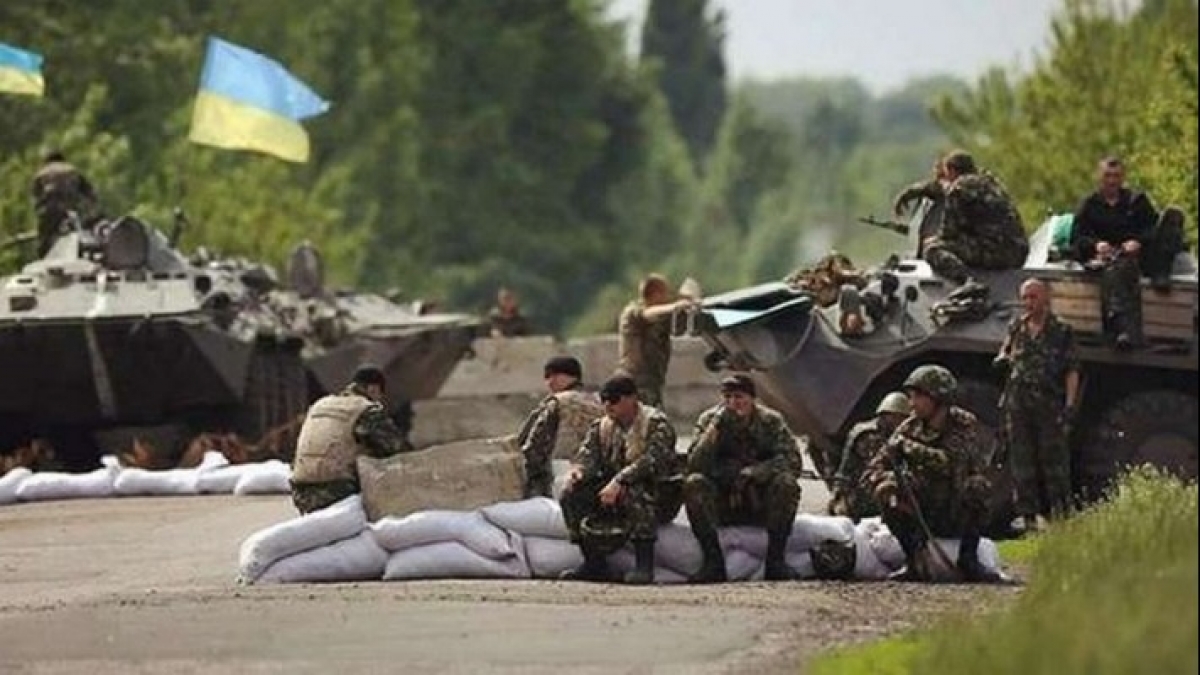 В Вооруженных силах заявили о завершении АТО на Донбассе и начале нового этапа