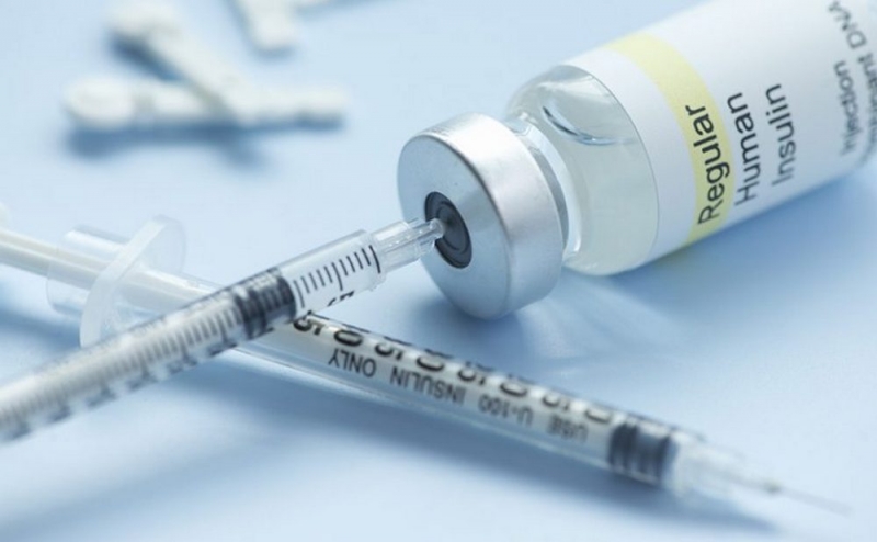 В Павлограде существует проблема нехватки инсулина: горожанам советуют заменить лекарство на другое