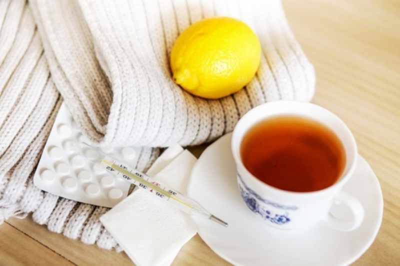 Павлоград в списке городов с самым высоким уровнем заболеваемости гриппом и простудой