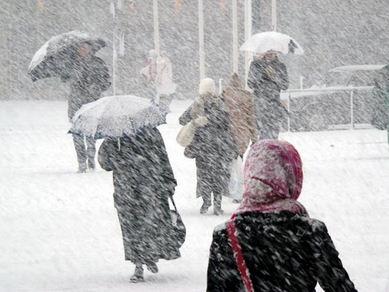 Павлоградцев предупреждают о непогоде, которая продлится целых 4 дня