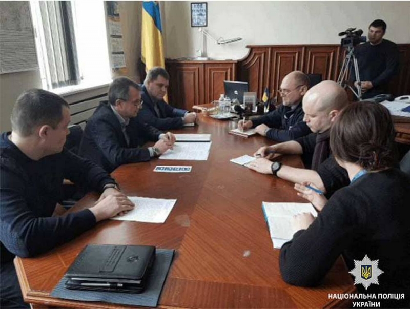 Полицейские заявили, что на Днепропетровщине стало безопаснее