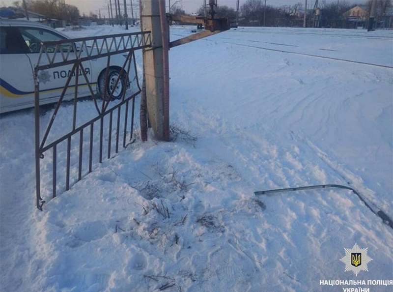 Сразу пять «охотников» за металлом задержали полицейские Павлограда