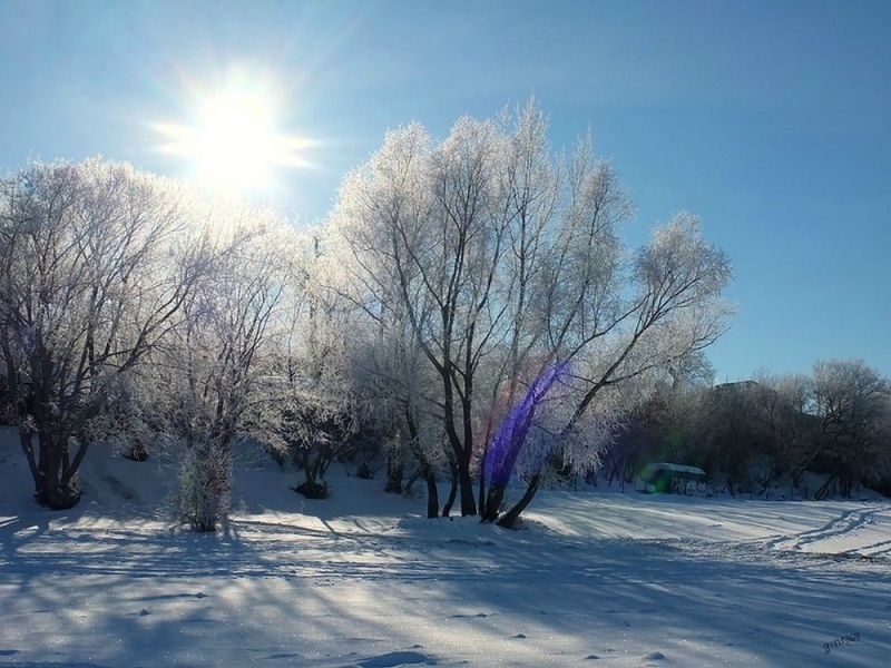 06 марта Весновей: в этот день может быть оттепель