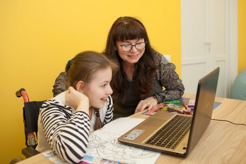 В этом году на Днепропетровщине откроются почти 30 ресурсных комнат