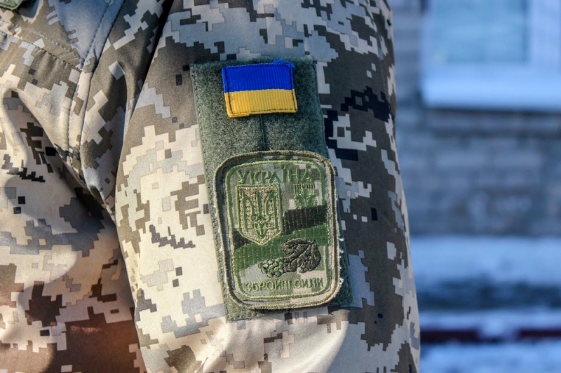 В этом году более 370 жителей области выбрали службу по контракту