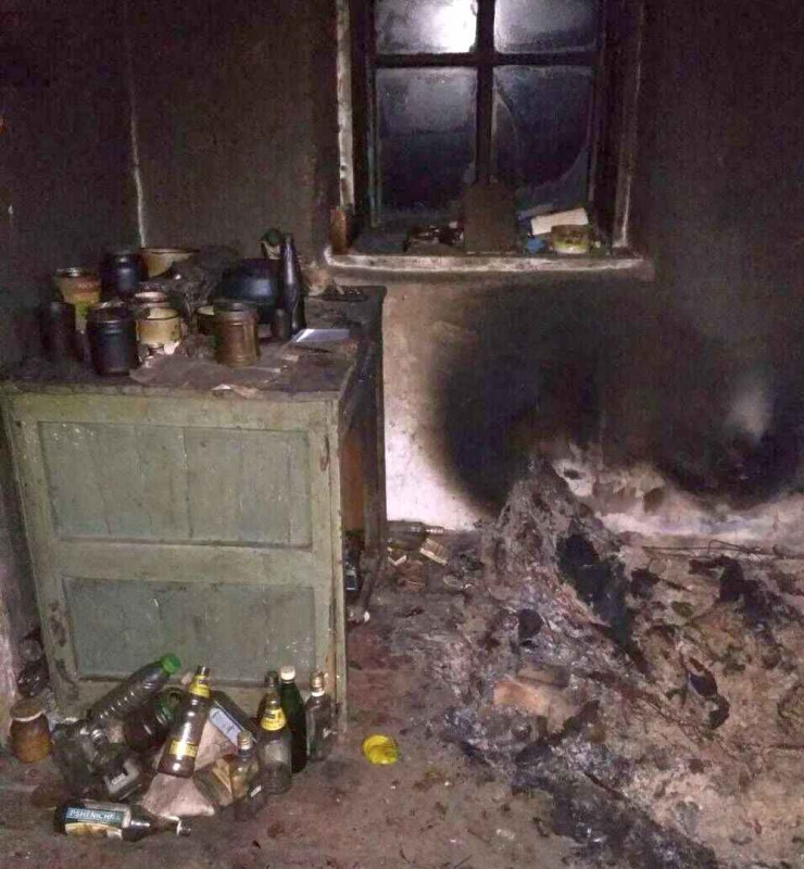 Две смерти и пять пожаров: неделя для пожарных Павлограда выдалась тяжелой