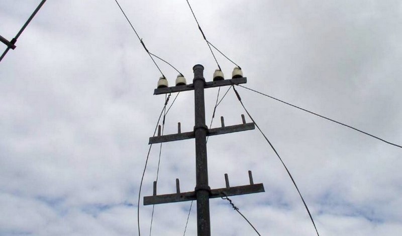 На Днепропетровщине непогода обесточила 40 населенных пунктов