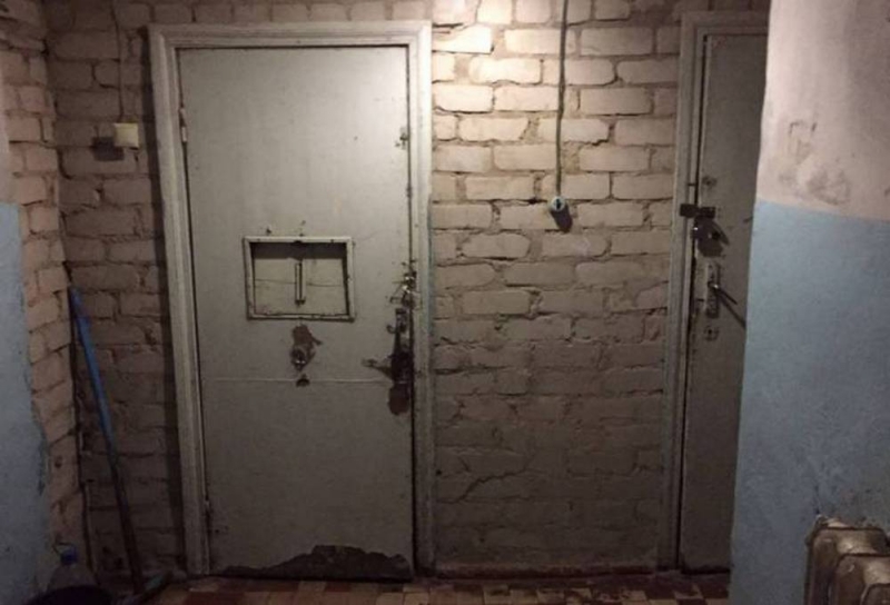 В Павлограде в так называемом «реабилитационном центре» незаконно удерживали людей