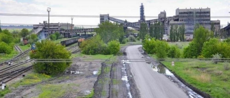 На ЦОФ «Павлоградская» умер человек