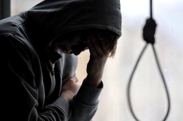 Еще одно самоубийство в Павлограде