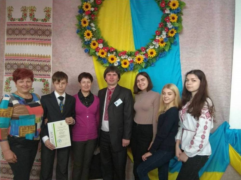 Павлоградец привез «бронзу» со Всеукраинской олимпиады по географии