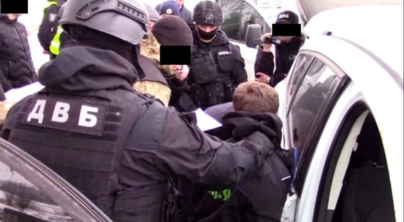 Все задержанные члены павлоградской преступной наркоорганизации находятся под стражей