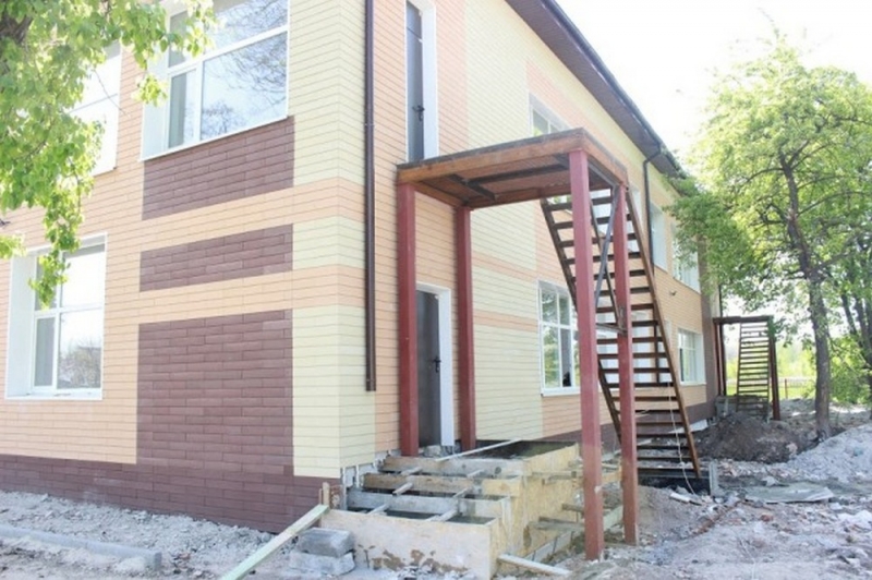 Павлоградский УВК №2 пообещали открыть в течение трех месяцев