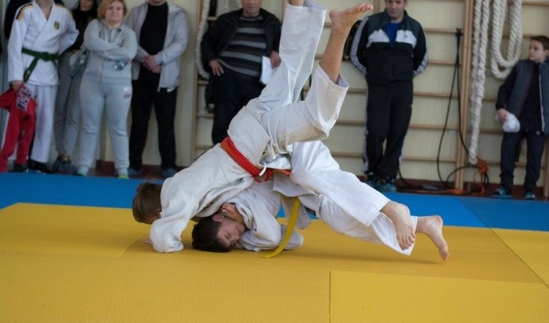 Павлоградец привез «серебро» с юношеского Чемпионата по дзюдо