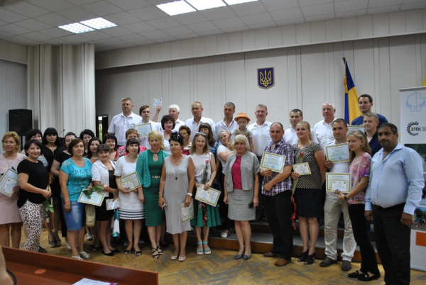 Впервые в конкурсе 