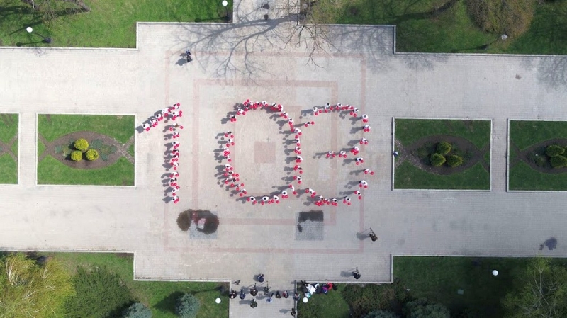 В Павлограде отметили День экстренной медицинской помощи