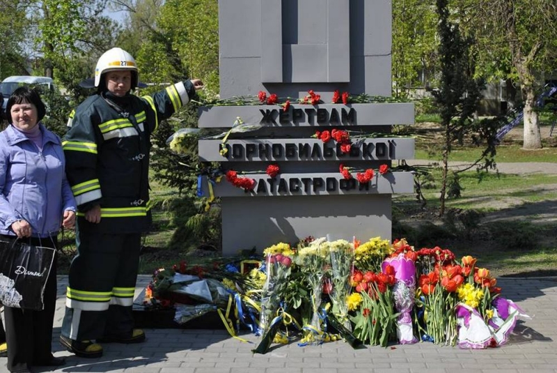 В Павлограде 70 детей имеют болезни, связанные с Чернобылем