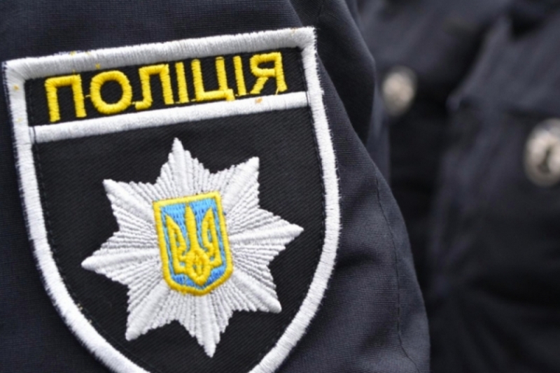 Полиция Павлограда призывает не использовать георгиевских ленточек на майские праздники