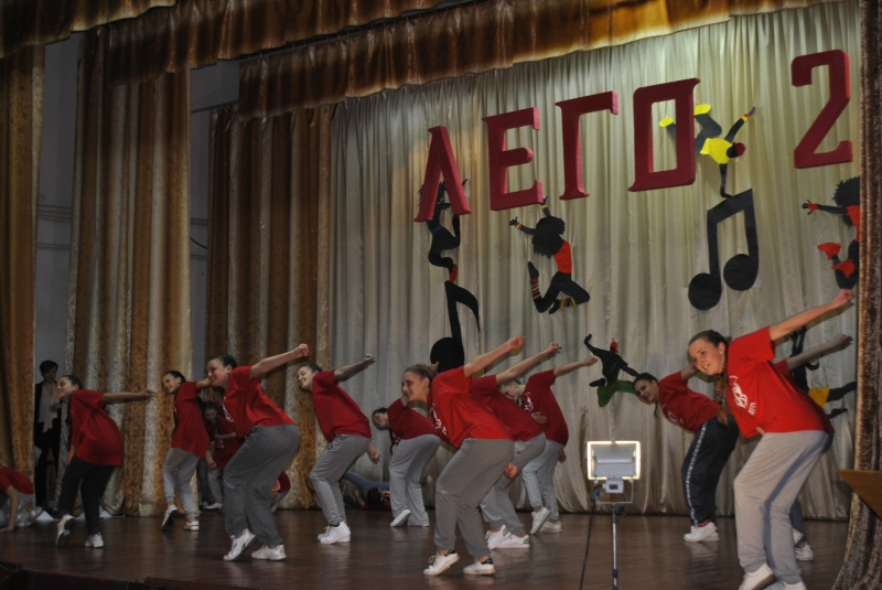 20 лет творческого вдохновения и успеха