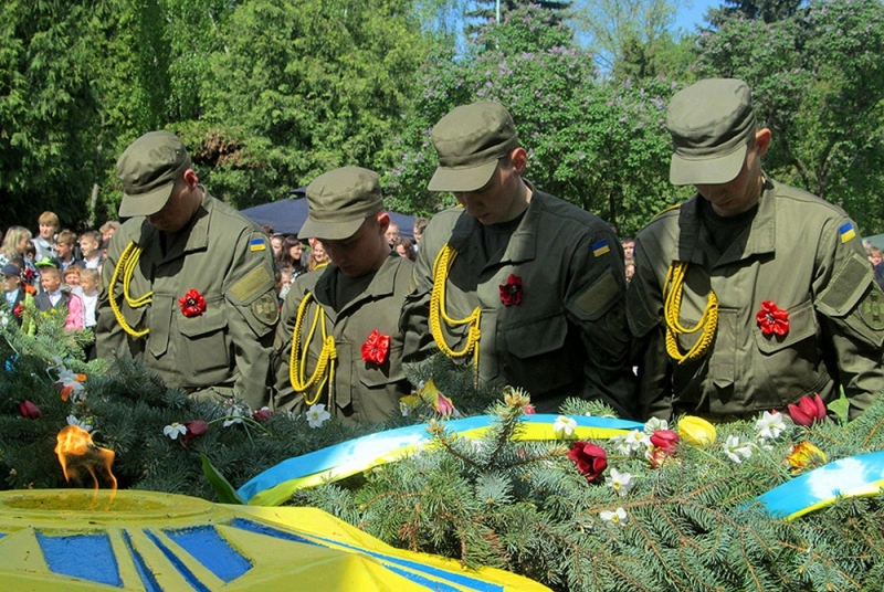 Как в Павлограде отметят День памяти и примирения и День победы