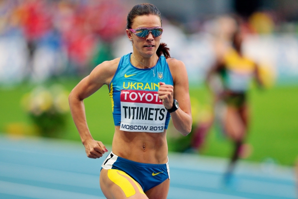 Легкоатлетка из Павлограда представит Украину на Олимпиаде в Бразилии