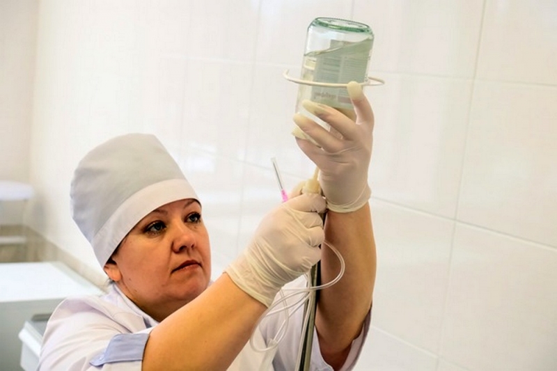 На Днепропетровщине зафиксирован случай ботулизма