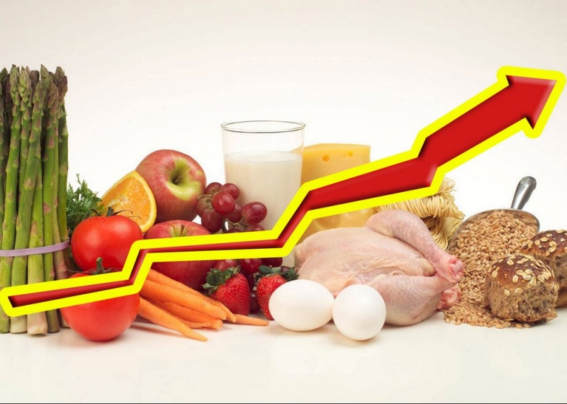 Дорожает все: на сколько выросли цены продуктов и услуг на Днепропетровщине