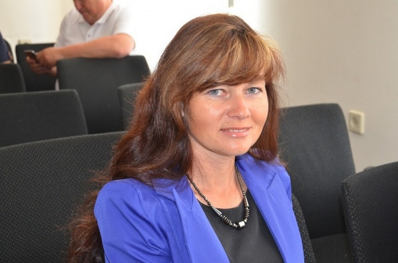 Кинолог с Павлограда получила награду Министерства обороны