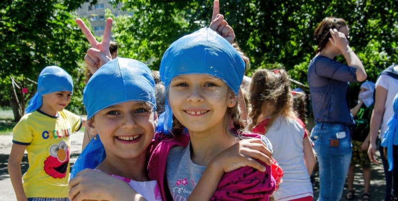 Как и где в этом году павлоградские школьники смогут отдохнуть и оздоровиться