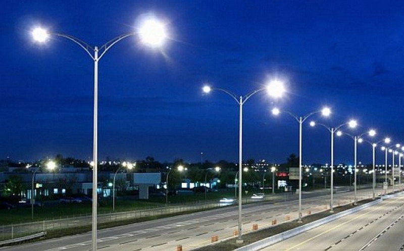 В Павлограде проведут диспетчеризацию системы наружного освещения