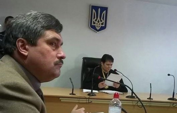 Генерал Назаров не признает своей вины