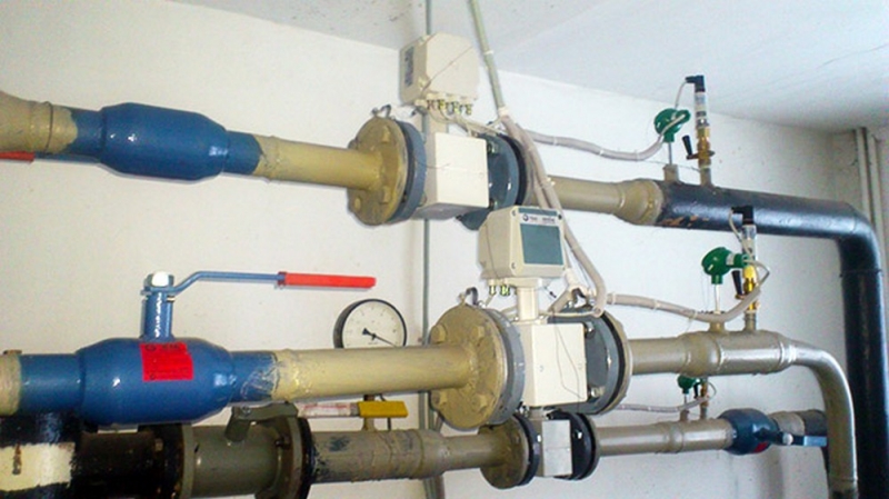 Теперь совладельцы домов имеют право самостоятельно устанавливать счетчики тепловой энергии и водоснабжения