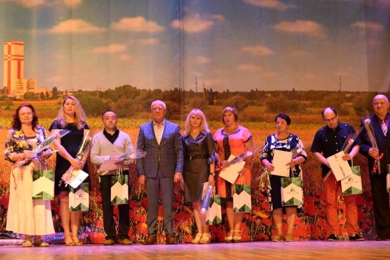 Два главных врача Павлограда получили почетные награды