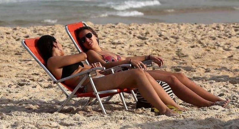 Как получить пользу от загара и не причинить вред здоровью (ПОЛЕЗНО)