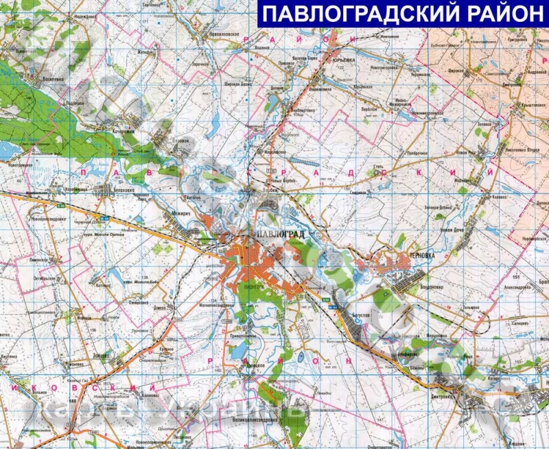 Стало известно о самой большой проблеме Павлоградского района