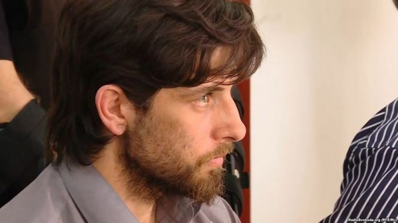 В Павлограде суд оставил под стражей Рафаэля Лусварги, который подозревается в участии в террористических организациях