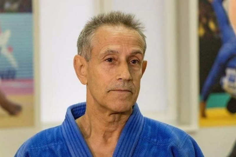 Дзюдоист из Павлограда стал «серебряным» призером Европы среди ветеранов