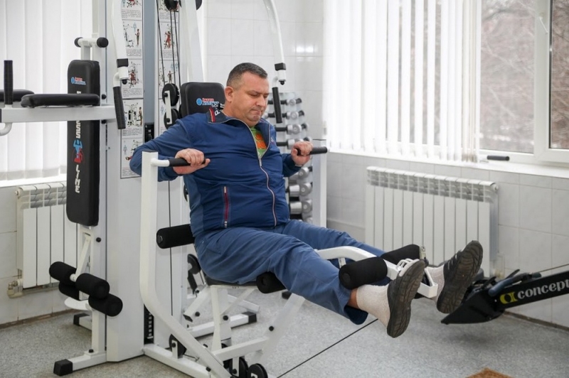 АТОшникам с Днепропетровщины предлагают бесплатное оздоровление в санаториях