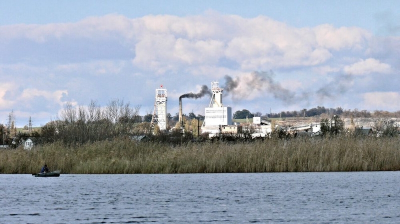 На шахте Благодатная смертельно травмирован горняк