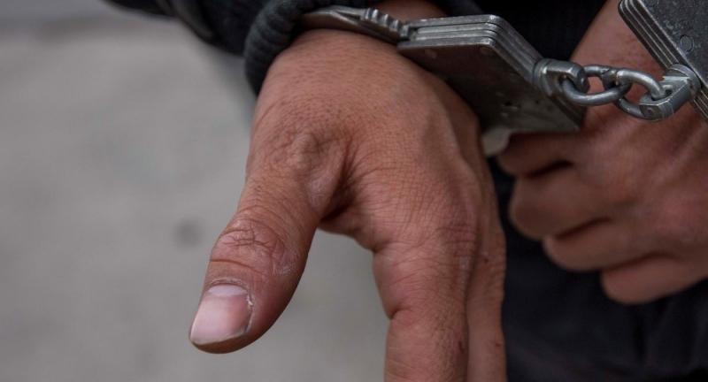 На Петропавловщине в ходе пьянки мужчина ногой задушил товарища