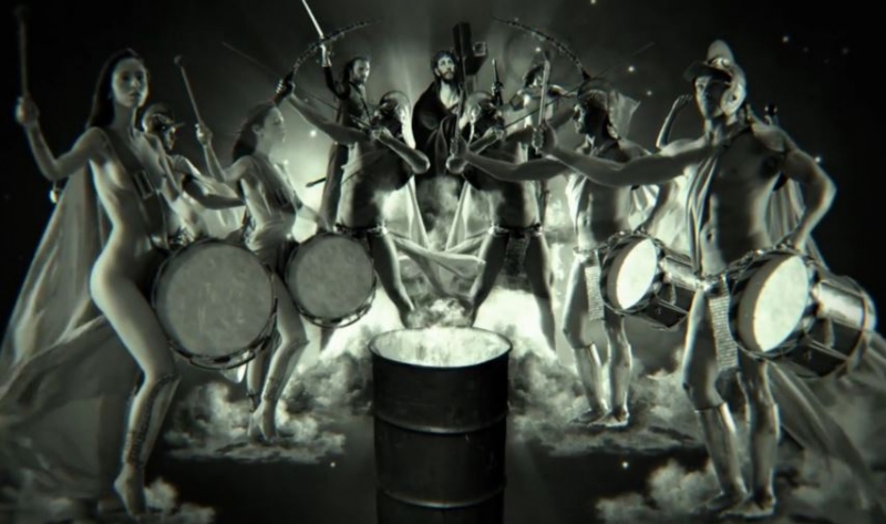 В Павлоград едут «воины света» из Белоруссии 