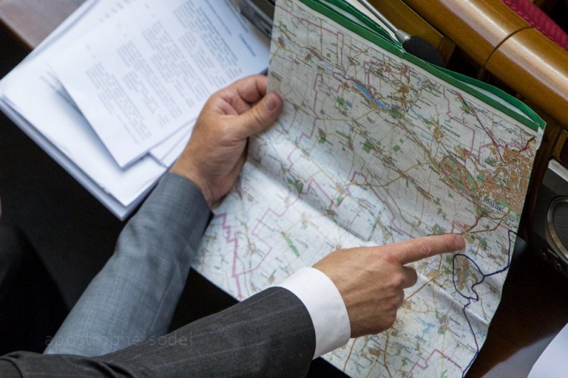 Село Богуслав может присоединиться к Павлограду, чтобы стать одной мощной общиной